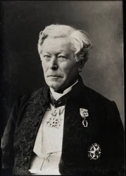 Portrait of Herve Auguste Faye